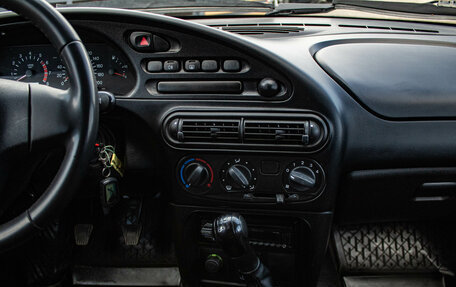 Chevrolet Niva I рестайлинг, 2011 год, 649 000 рублей, 7 фотография