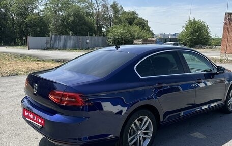 Volkswagen Passat B8 рестайлинг, 2019 год, 2 850 000 рублей, 6 фотография