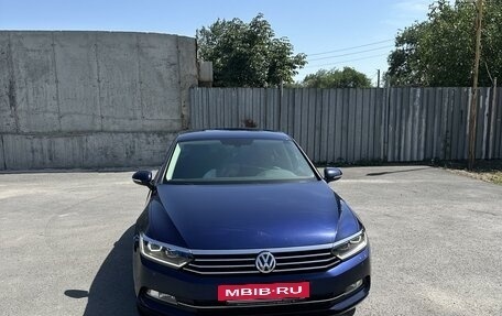 Volkswagen Passat B8 рестайлинг, 2019 год, 2 850 000 рублей, 3 фотография