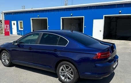 Volkswagen Passat B8 рестайлинг, 2019 год, 2 850 000 рублей, 7 фотография