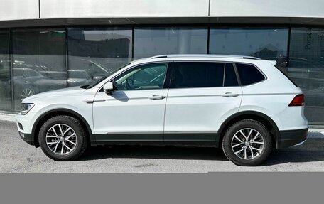 Volkswagen Tiguan II, 2018 год, 2 306 000 рублей, 8 фотография