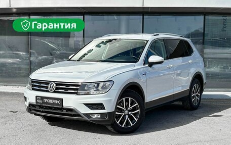 Volkswagen Tiguan II, 2018 год, 2 306 000 рублей, 19 фотография