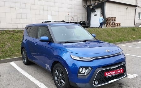 KIA Soul III, 2020 год, 2 250 000 рублей, 2 фотография