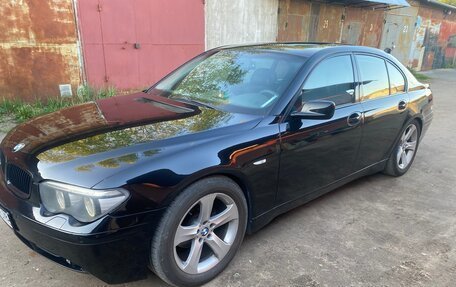 BMW 7 серия, 2003 год, 1 050 000 рублей, 4 фотография