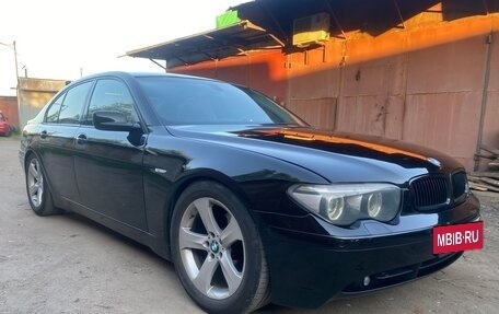 BMW 7 серия, 2003 год, 1 050 000 рублей, 6 фотография