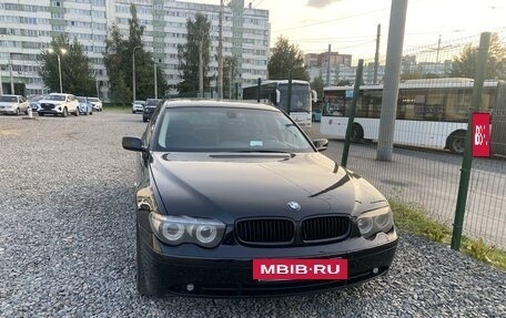 BMW 7 серия, 2003 год, 1 050 000 рублей, 8 фотография