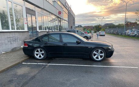 BMW 7 серия, 2003 год, 1 050 000 рублей, 18 фотография