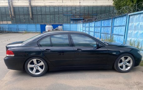 BMW 7 серия, 2003 год, 1 050 000 рублей, 21 фотография