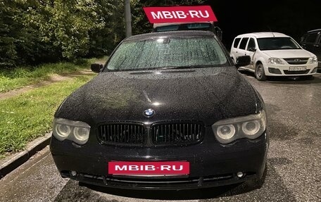 BMW 7 серия, 2003 год, 1 050 000 рублей, 20 фотография