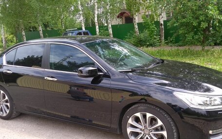Honda Accord IX рестайлинг, 2013 год, 1 950 000 рублей, 12 фотография