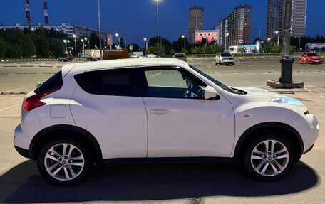 Nissan Juke II, 2014 год, 1 250 000 рублей, 7 фотография