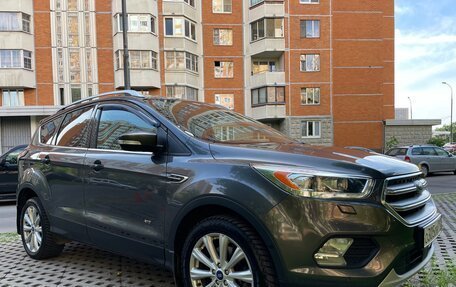 Ford Kuga III, 2016 год, 1 900 000 рублей, 4 фотография
