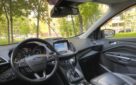 Ford Kuga III, 2016 год, 1 900 000 рублей, 9 фотография