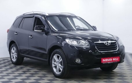 Hyundai Santa Fe III рестайлинг, 2012 год, 1 245 000 рублей, 3 фотография