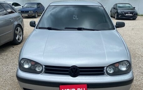 Volkswagen Golf IV, 2001 год, 370 000 рублей, 3 фотография