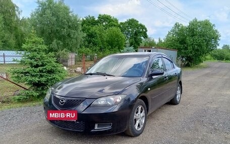 Mazda 3, 2007 год, 435 000 рублей, 2 фотография