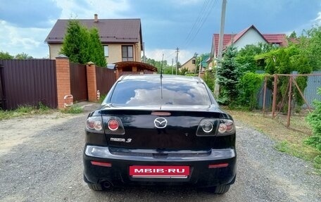 Mazda 3, 2007 год, 435 000 рублей, 3 фотография