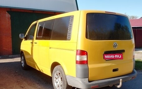 Volkswagen Transporter T5 рестайлинг, 2003 год, 999 000 рублей, 8 фотография