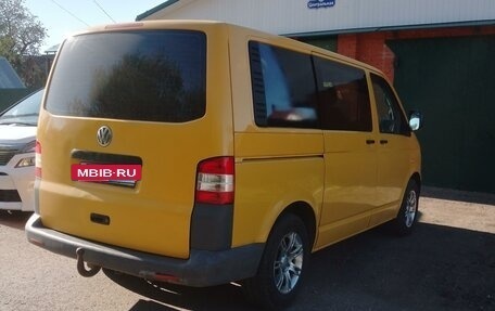 Volkswagen Transporter T5 рестайлинг, 2003 год, 999 000 рублей, 20 фотография