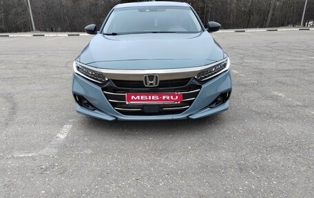 Honda Accord IX рестайлинг, 2021 год, 2 850 000 рублей, 13 фотография