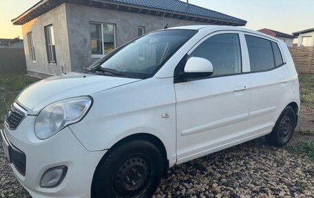 KIA Picanto I, 2007 год, 479 000 рублей, 4 фотография