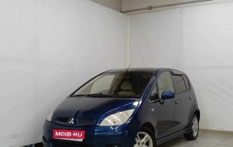 Mitsubishi Colt VI рестайлинг, 2003 год, 487 000 рублей, 1 фотография