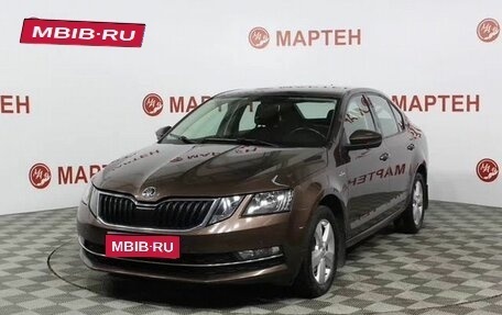 Skoda Octavia, 2018 год, 1 898 000 рублей, 1 фотография