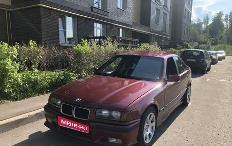 BMW 3 серия, 1993 год, 600 000 рублей, 1 фотография