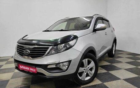 KIA Sportage III, 2011 год, 1 200 000 рублей, 1 фотография