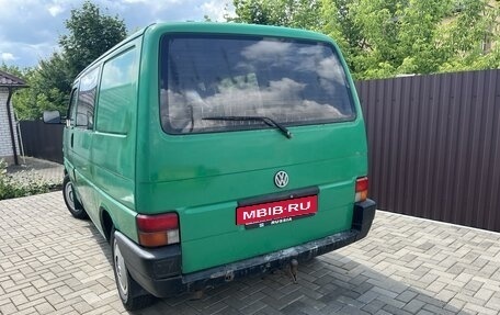 Volkswagen Transporter T4, 1993 год, 365 000 рублей, 2 фотография