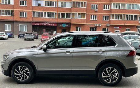 Volkswagen Tiguan II, 2018 год, 2 790 000 рублей, 7 фотография