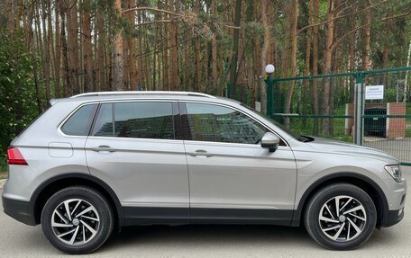 Volkswagen Tiguan II, 2018 год, 2 790 000 рублей, 8 фотография