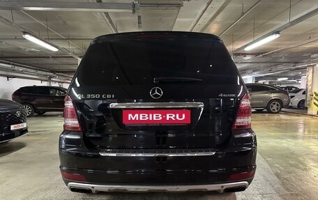 Mercedes-Benz GL-Класс, 2012 год, 2 480 000 рублей, 5 фотография