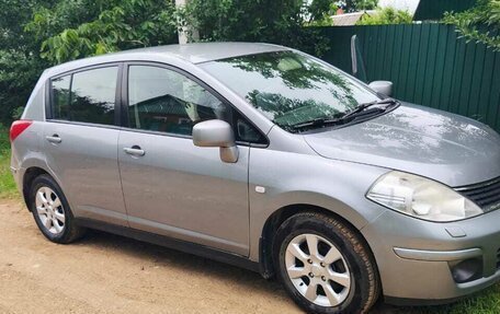 Nissan Tiida, 2008 год, 670 000 рублей, 3 фотография