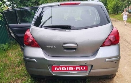 Nissan Tiida, 2008 год, 670 000 рублей, 4 фотография