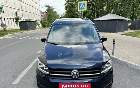 Volkswagen Caddy IV, 2015 год, 1 650 000 рублей, 5 фотография