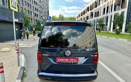 Volkswagen Caddy IV, 2015 год, 1 650 000 рублей, 14 фотография