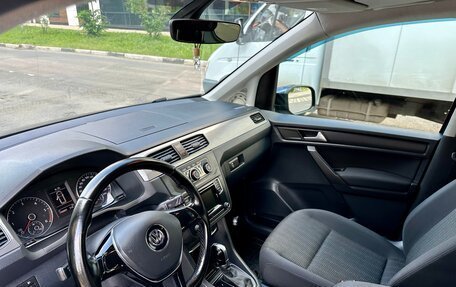 Volkswagen Caddy IV, 2015 год, 1 650 000 рублей, 28 фотография