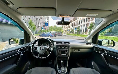 Volkswagen Caddy IV, 2015 год, 1 650 000 рублей, 30 фотография