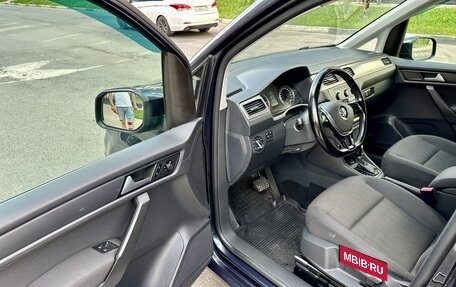 Volkswagen Caddy IV, 2015 год, 1 650 000 рублей, 37 фотография