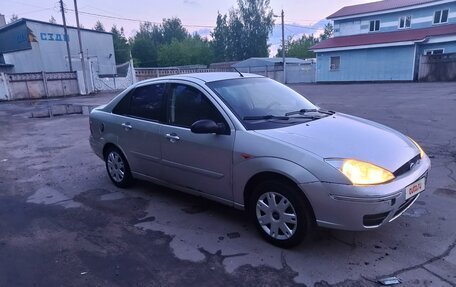 Ford Focus IV, 2004 год, 350 000 рублей, 4 фотография