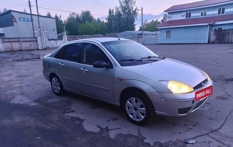 Ford Focus IV, 2004 год, 350 000 рублей, 3 фотография