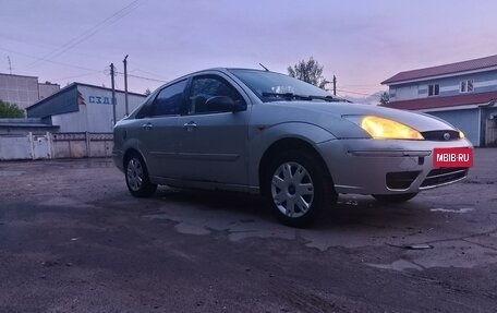 Ford Focus IV, 2004 год, 350 000 рублей, 5 фотография