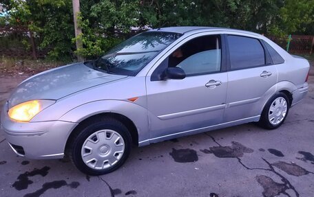 Ford Focus IV, 2004 год, 350 000 рублей, 11 фотография