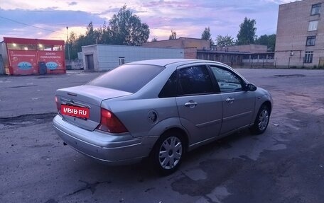 Ford Focus IV, 2004 год, 350 000 рублей, 6 фотография