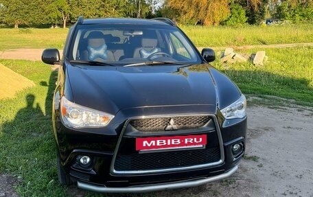 Mitsubishi ASX I рестайлинг, 2012 год, 1 400 000 рублей, 2 фотография