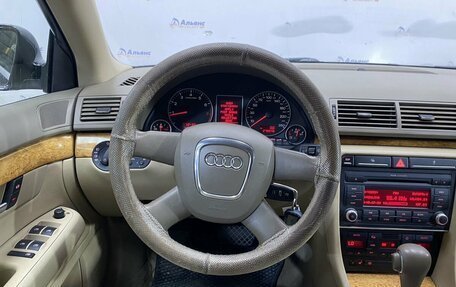 Audi A4, 2007 год, 800 000 рублей, 10 фотография