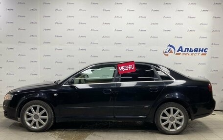 Audi A4, 2007 год, 800 000 рублей, 6 фотография