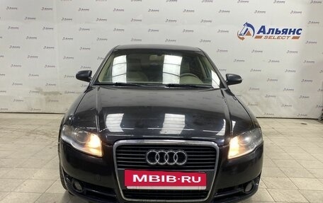 Audi A4, 2007 год, 800 000 рублей, 8 фотография