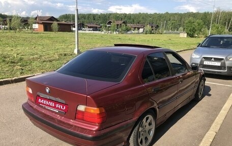BMW 3 серия, 1993 год, 600 000 рублей, 2 фотография